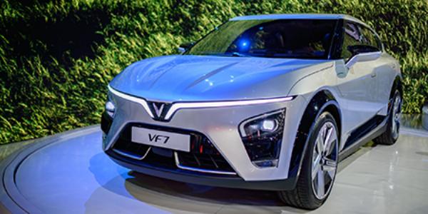 Vinfast Vf7 Thanh Hóa