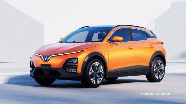 Vinfast Vf6 Thanh Hóa