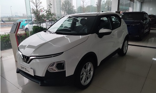  Vinfast Vf 5 Thanh Hóa